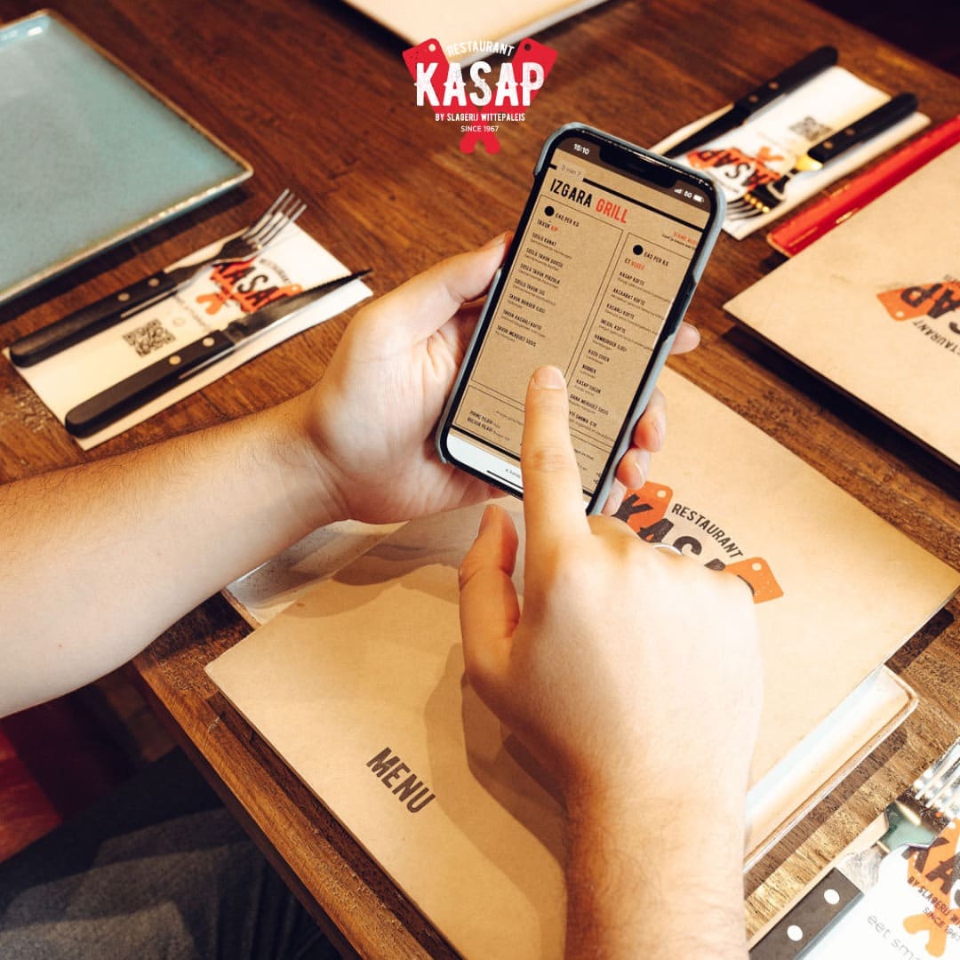 Kasap Menu
